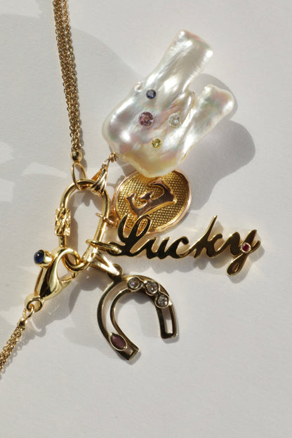 Lucky Charm Pendant