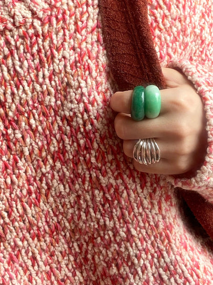 Verde Dome Ring