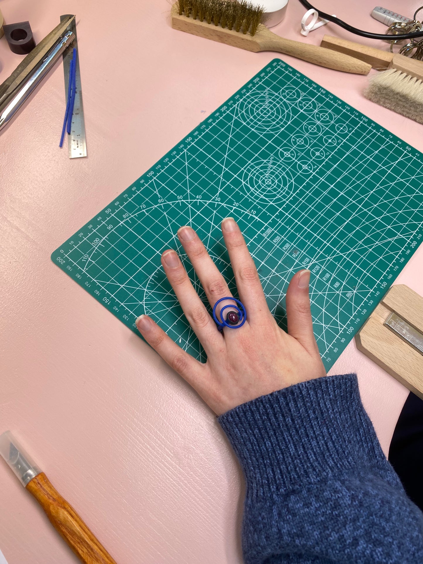 Make Your Own Ring Workshop