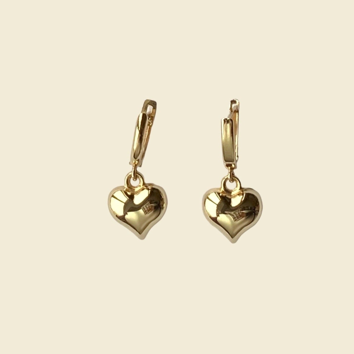 Aurora 14k Gold Earrings - iriss studio - earrings