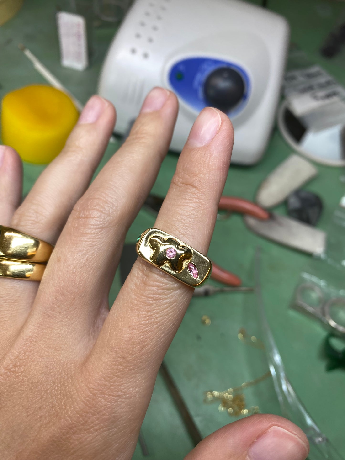 Make Your Own Ring Workshop