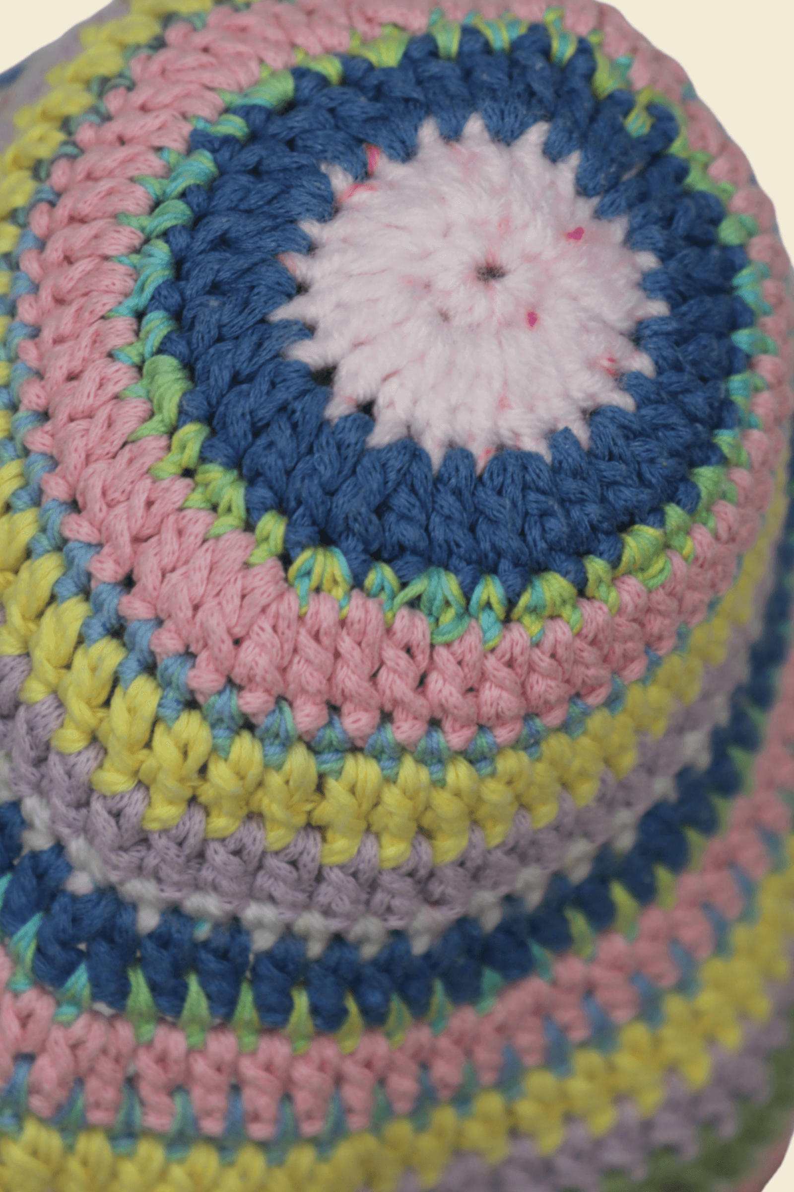 Bonita Crochet Bucket Hat - iriss studio