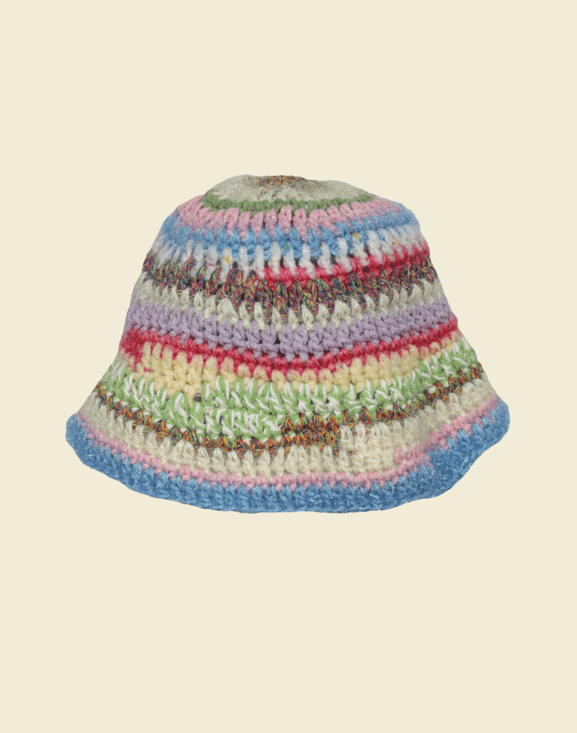 multi_color_crochet_bucket_hat_colorful_summer_hat