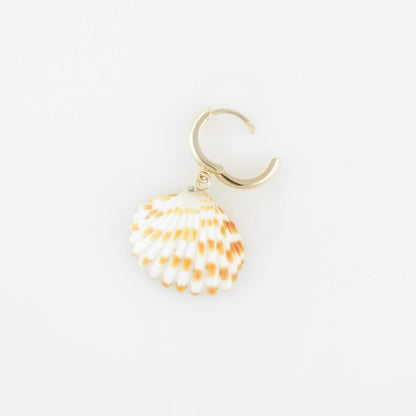 14karat_solid_gold_natural_shell_pendant_earring
