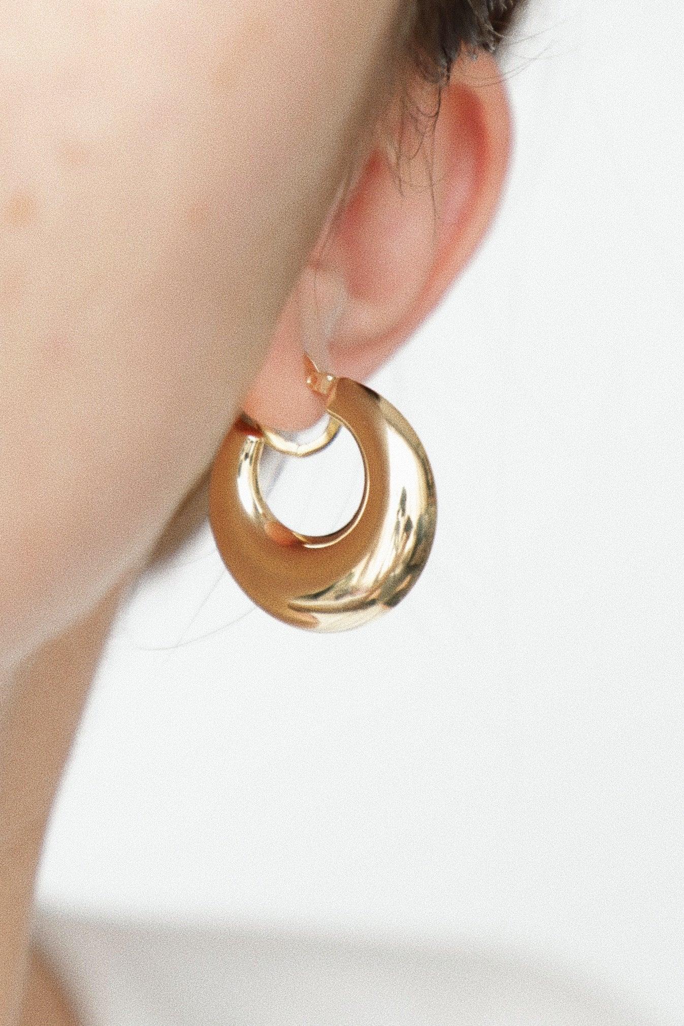14karat_solid_gold_thick_chunky_gold_hoop_earrings