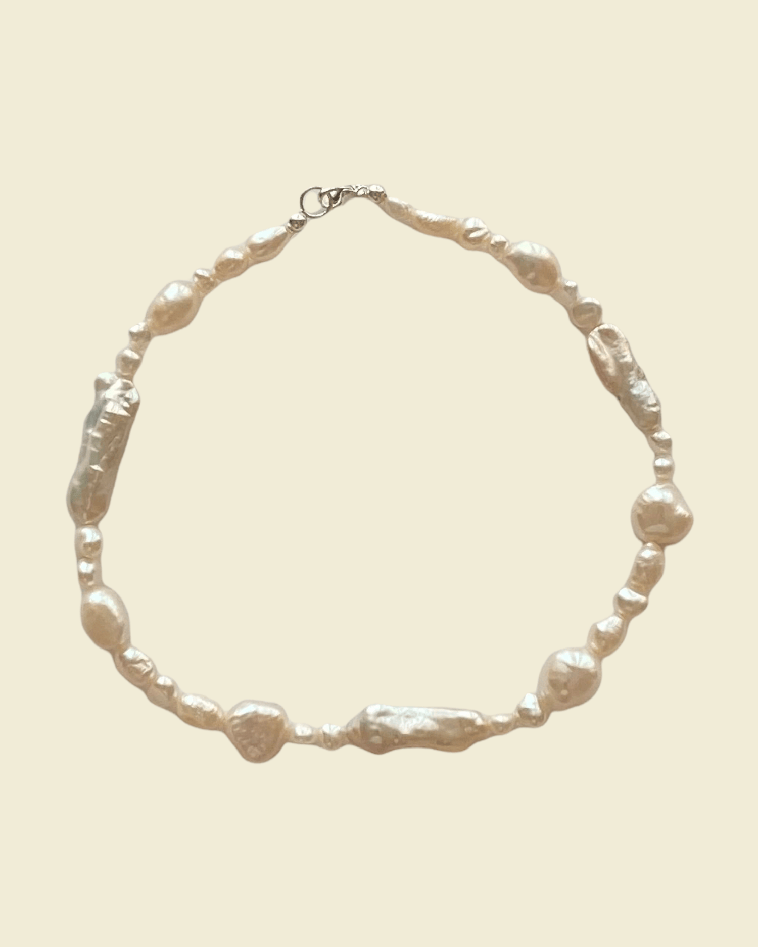 Maspalomas Anklet - iriss studio